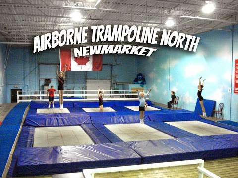 Airborne Trampoline World