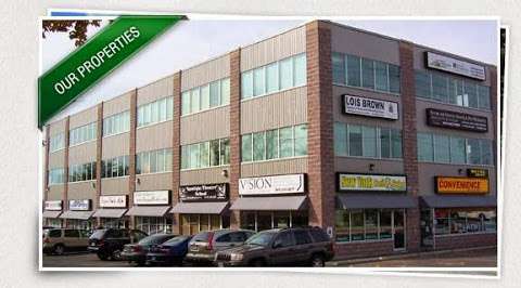 Office Space Newmarket Ontario Lilcris Industries Limited