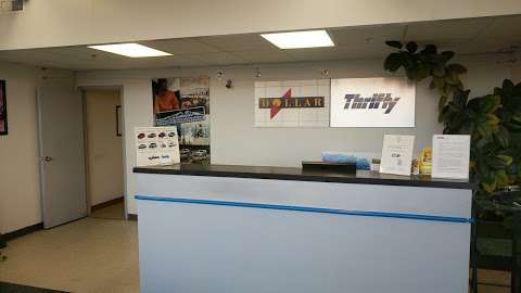 Thrifty Car Rental